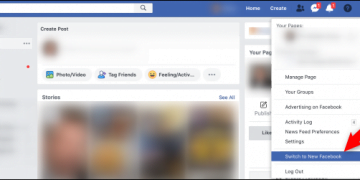How Do I Switch Facebook to Desktop?