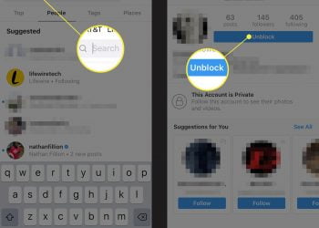 How Do I Unblock Someone on Instagram?