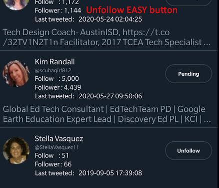 How Do I Unfollow Everyone Who Doesn’t Follow Me on Twitter?