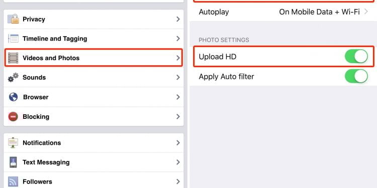 How Do I Upload High Quality Videos to Facebook?