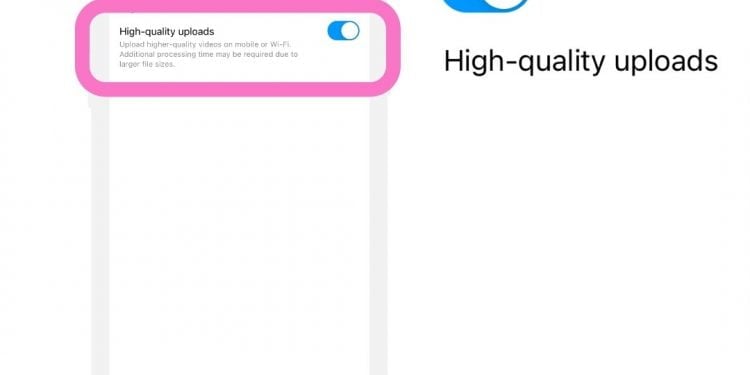 How Do I Upload High Quality Videos to Instagram?