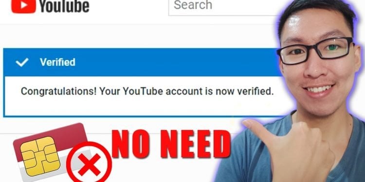 How Do I Verify My YouTube Account in 2022?