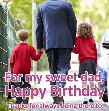 How Do I Wish My Dad a Happy Birthday on Facebook?