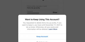 How Do You Delete Instagram Account?
