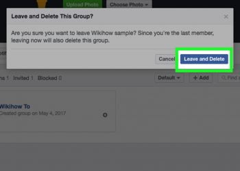 How Do You Delete a Group on Facebook?