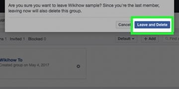 How Do You Delete a Group on Facebook?