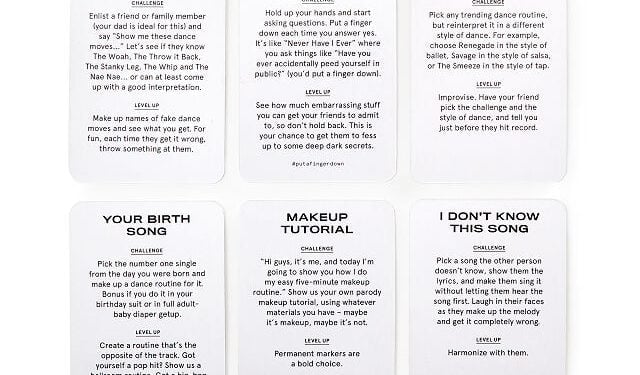 How Do You Do the Question Challenge on TikTok?