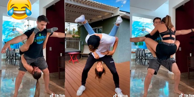 How Do You Do the TikTok Couple Challenge?