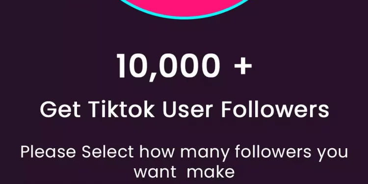 How Do You Get 1000 Followers on TikTok For Free?