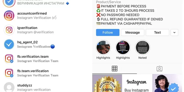 How Do You Get a Blue Check on Instagram?