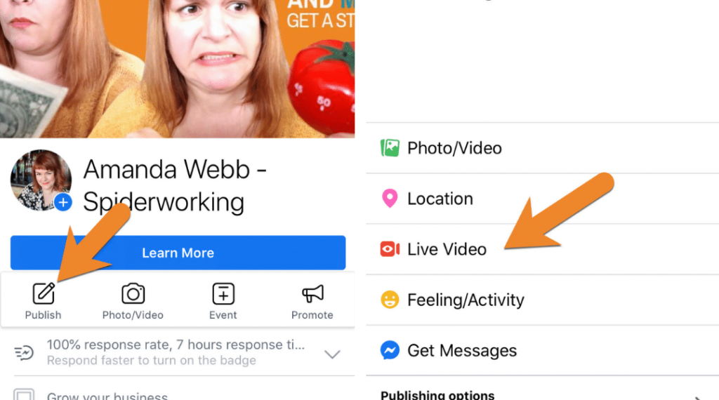 How Do You Go Live on Facebook?