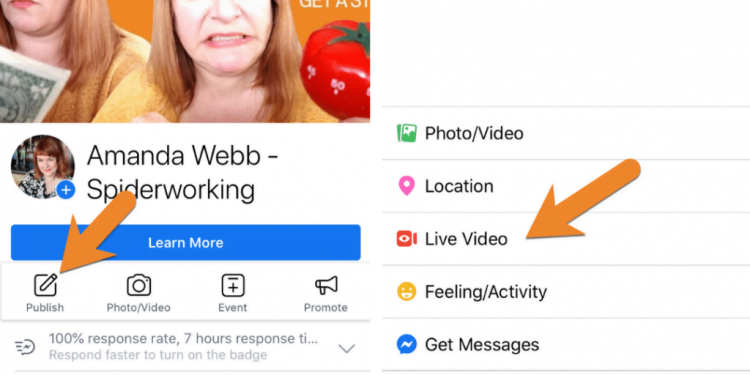 How Do You Go Live on Facebook?