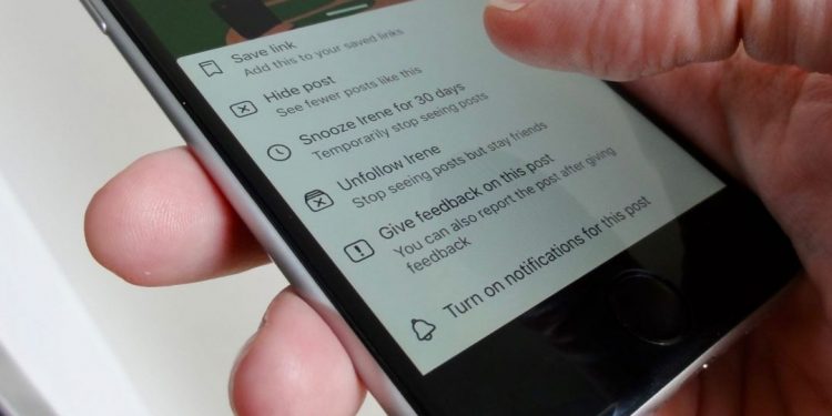 How Do You Hide Posts From Someone Without Unfriending Them on Facebook?