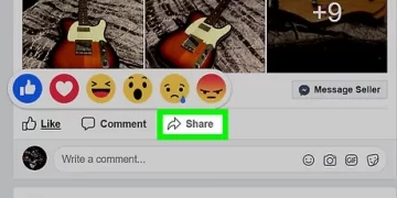 How Do You Like Something on Facebook?