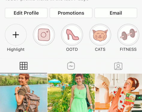 How Do You Name Your Highlights on Instagram?