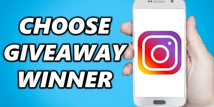 How Do You Pick a Winner on Instagram?