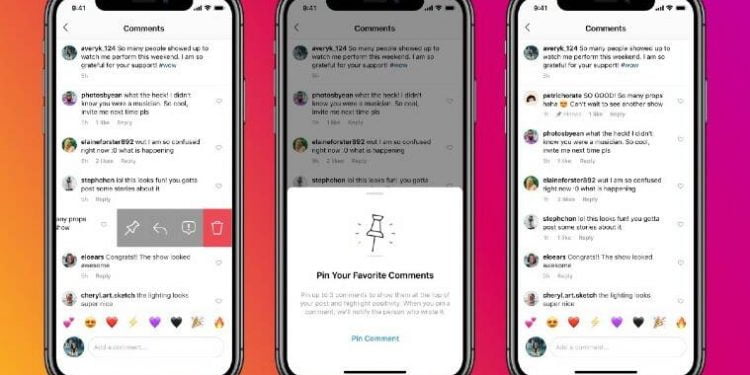 How Do You Pin a Comment on Instagram?