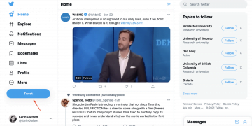 How Do You Post on Twitter?