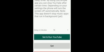 How Do You Put a Sleep Timer on YouTube?