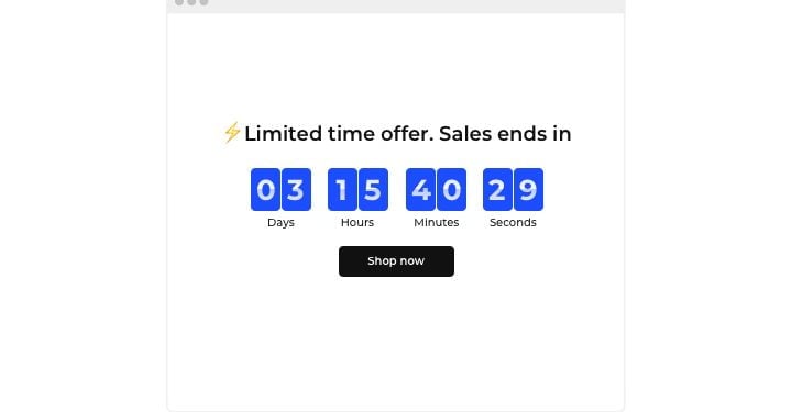 How Do You Put a Timer on Facebook?