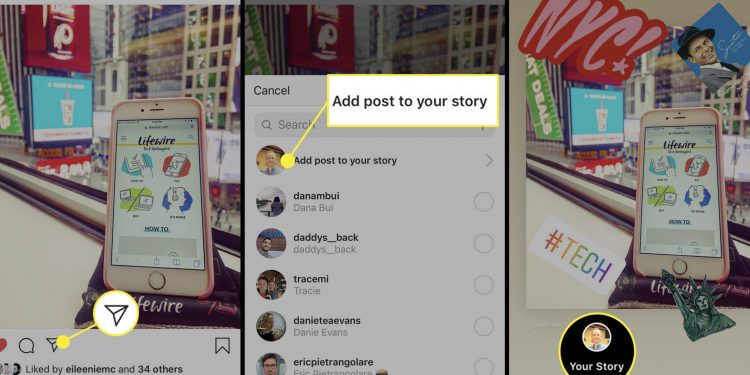How Do You Repost a Story on Instagram?