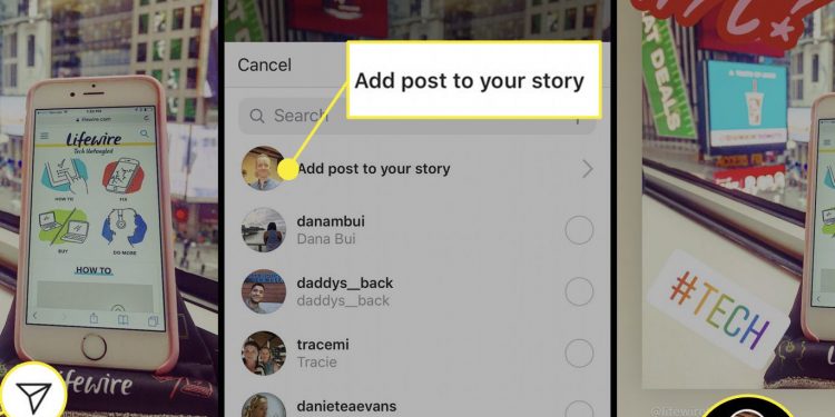 How Do You Repost a Story on Instagram?