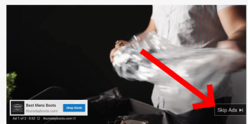 How Do You Skip Ads on YouTube?