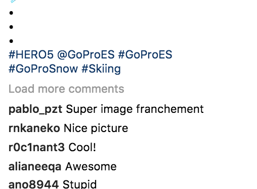 How Do You Skip a Line on Instagram?