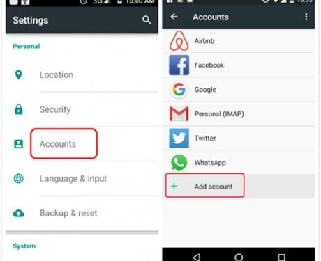 How Do You Sync Facebook With Contacts?