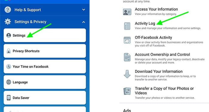 How Do You Unhide a Post on Facebook?