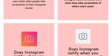 How Does Instagram Notify When You Screenshot a Story?
