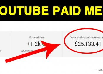 How Does YouTube Pay?