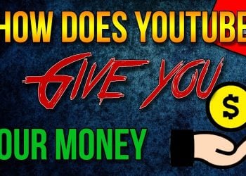 How Does YouTube Send You Money?
