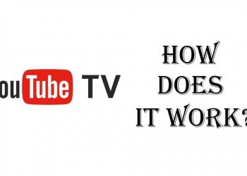 How Does YouTube TV Work?