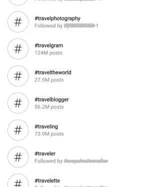 How Hashtags Get the Most Views on Instagram
