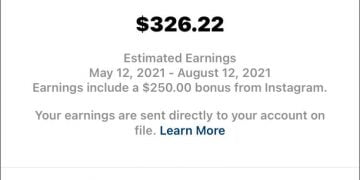 How Instagram Pays