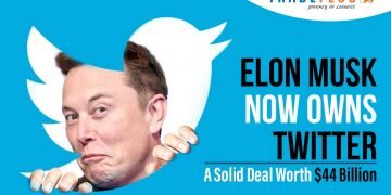 How Is Twitter Worth 44 Billion?