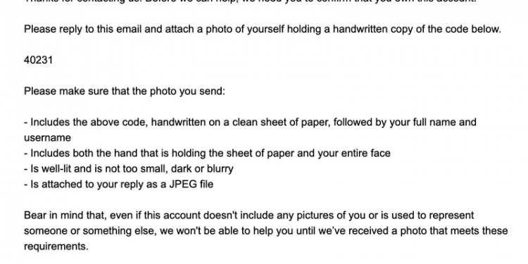 How Long Does Instagram Reply Email?