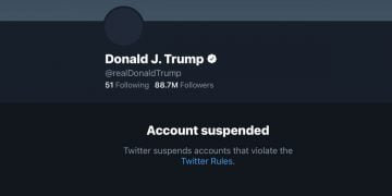 How Long Is Trump Banned From Twitter?