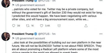 How Long Is Trump Blocked From Twitter?