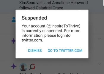 How Long Will My Twitter Suspension Last?