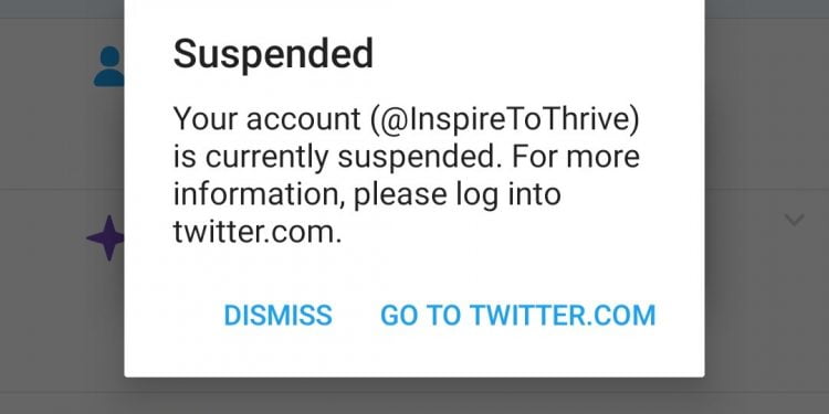 How Long Will My Twitter Suspension Last?