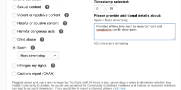 How Many Flags Does it Take to Remove a YouTube Video?