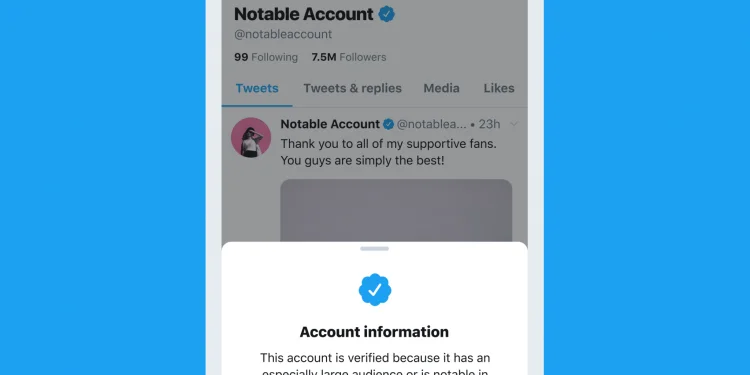 How Many Followers to Get Verified on Twitter