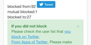 How Many People Blocked Me on Twitter?