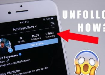 How Many People Can I Unfollow on Instagram?