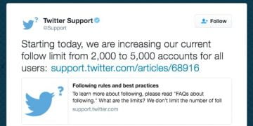 How Many People Can You Follow on Twitter?