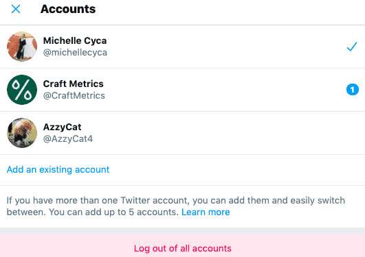 How Many Twitter Accounts Can You Have?