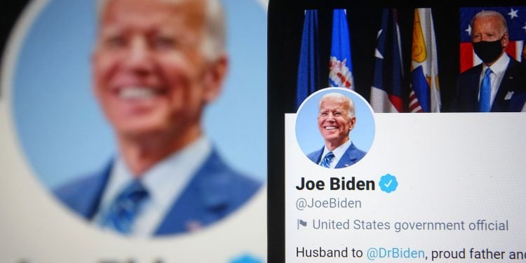 How Many Twitter Followers Does Joe Biden Have?