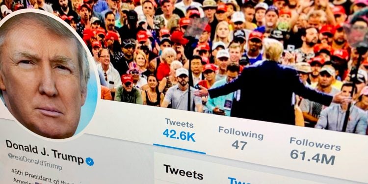 How Many Twitter Followers Does Trump Have?